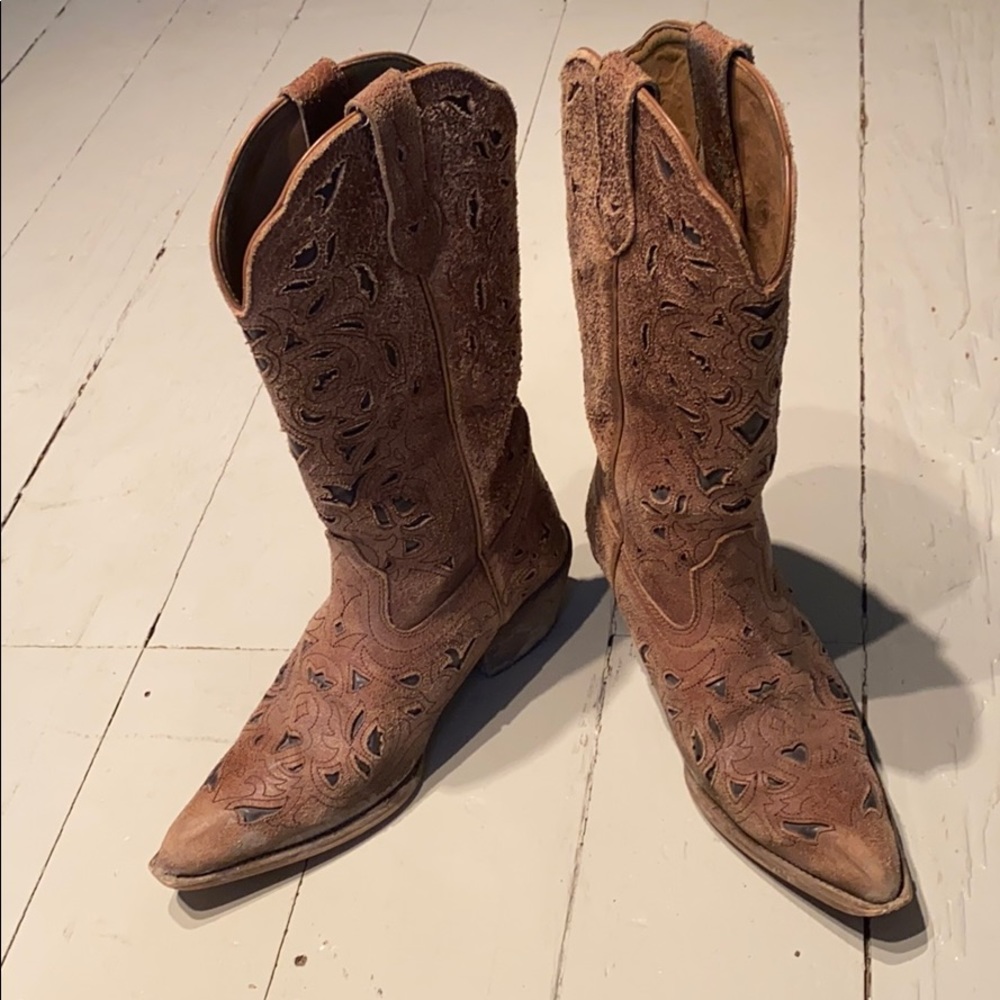 Laredo cowboy boots - Picture 4 of 4